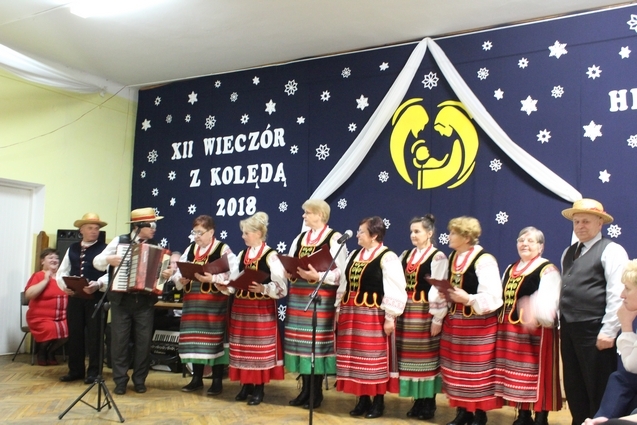XII Wieczór Kolęd